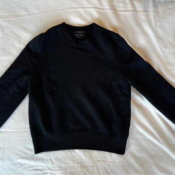 COS 100% Cashmere Sweater - Picture 2 of 5